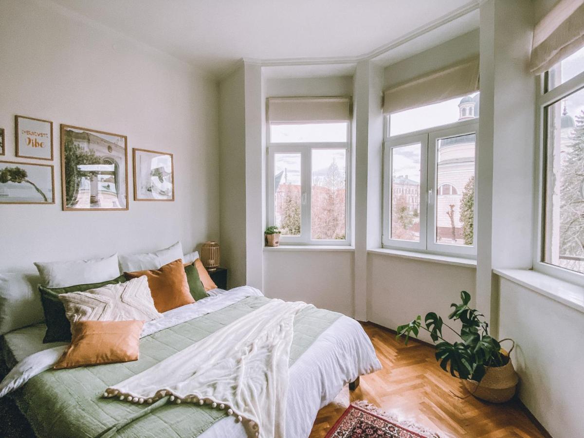 Simsimdoba Apartman Csernyivci Kültér fotó