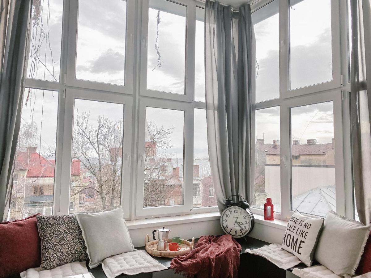 Simsimdoba Apartman Csernyivci Kültér fotó