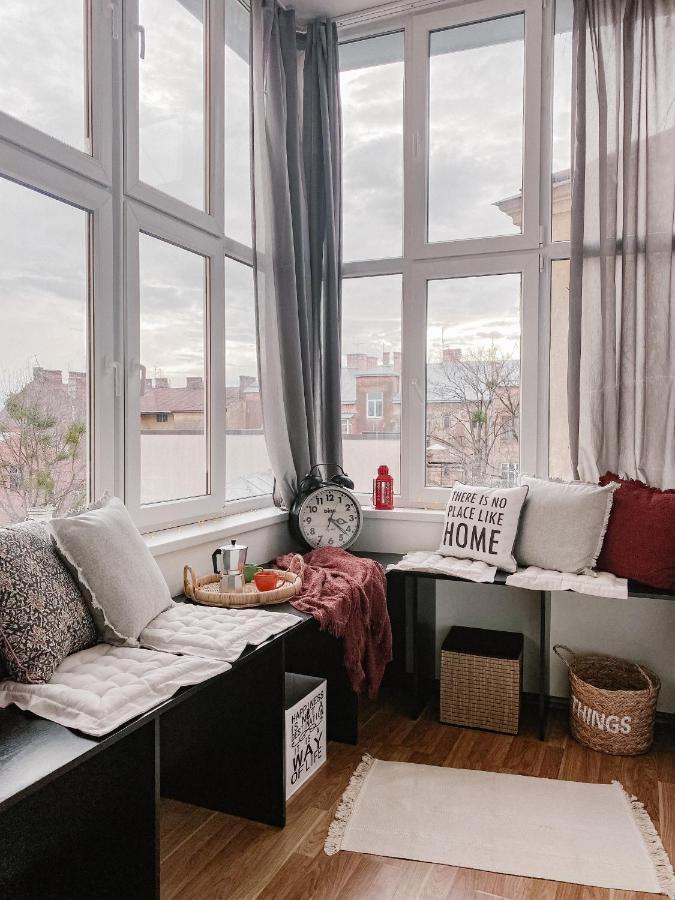 Simsimdoba Apartman Csernyivci Kültér fotó