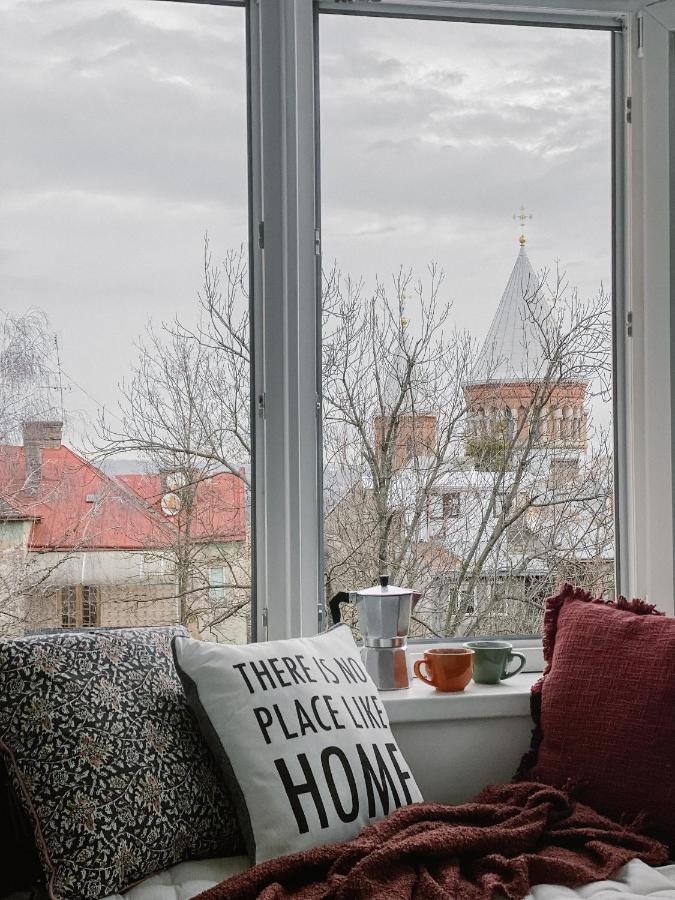 Simsimdoba Apartman Csernyivci Kültér fotó