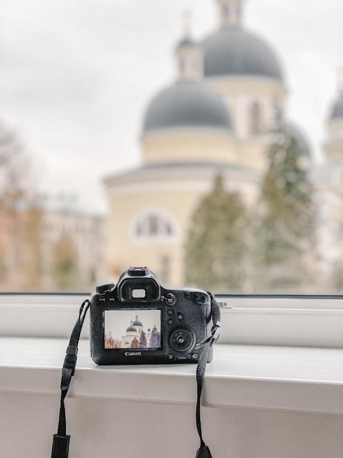 Simsimdoba Apartman Csernyivci Kültér fotó