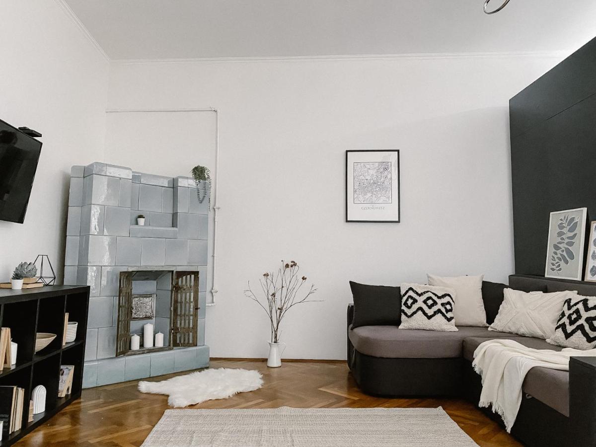 Simsimdoba Apartman Csernyivci Kültér fotó